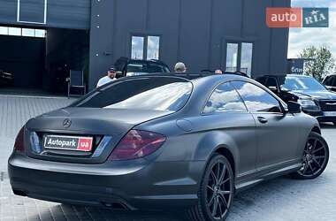 Купе Mercedes-Benz CL-Class 2010 в 