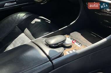 Купе Mercedes-Benz CL-Class 2010 в 