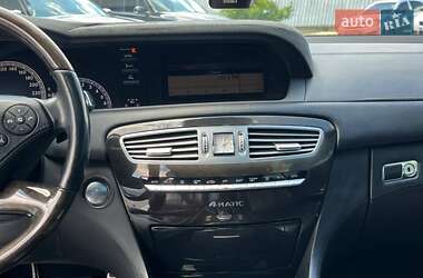 Купе Mercedes-Benz CL-Class 2010 в 