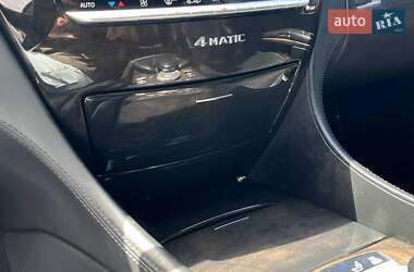 Купе Mercedes-Benz CL-Class 2010 в 