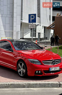 Купе Mercedes-Benz CL-Class 2007 в 