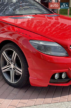 Купе Mercedes-Benz CL-Class 2007 в 