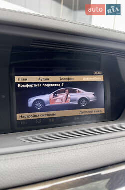 Купе Mercedes-Benz CL-Class 2007 в 