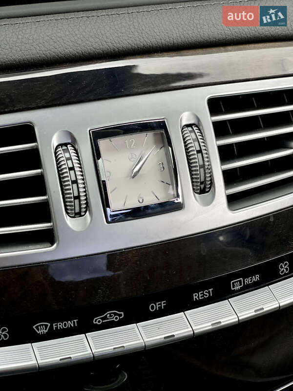 Купе Mercedes-Benz CL-Class 2007 в Києві
