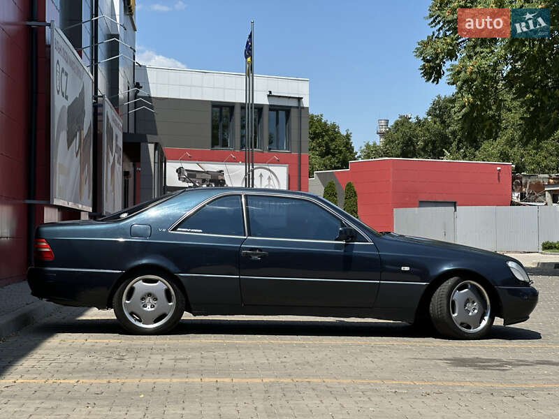 Купе Mercedes-Benz CL-Class 1996 в Одессе