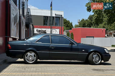 Купе Mercedes-Benz CL-Class 1996 в 