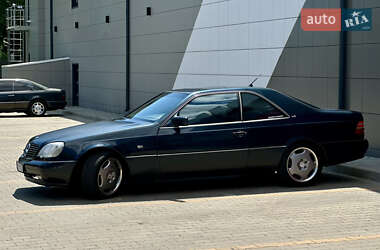 Купе Mercedes-Benz CL-Class 1996 в 