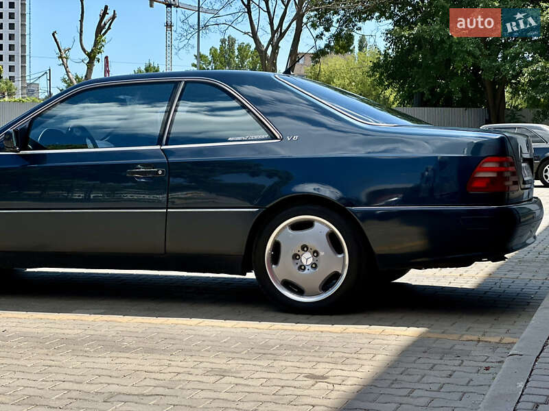 Купе Mercedes-Benz CL-Class 1996 в Одессе