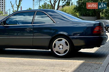 Купе Mercedes-Benz CL-Class 1996 в 