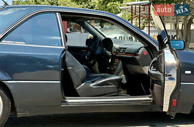 Купе Mercedes-Benz CL-Class 1996 в 