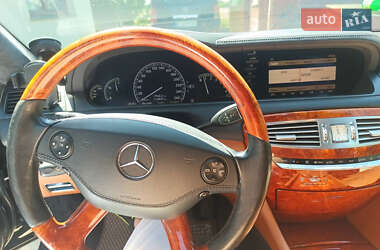 Купе Mercedes-Benz CL-Class 2007 в 