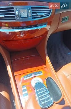 Купе Mercedes-Benz CL-Class 2007 в 