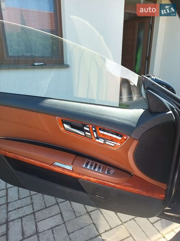 Купе Mercedes-Benz CL-Class 2007 в Киеве