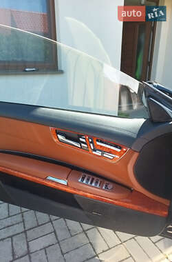 Купе Mercedes-Benz CL-Class 2007 в 