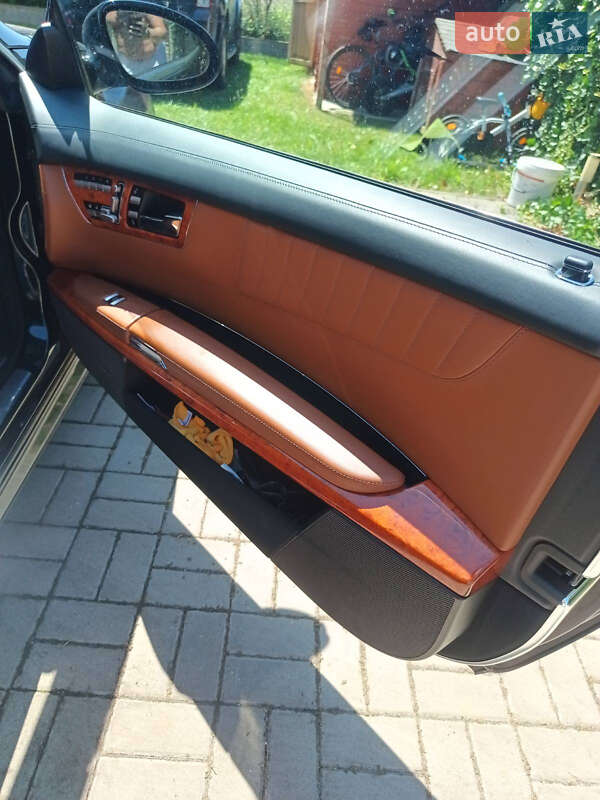 Купе Mercedes-Benz CL-Class 2007 в Киеве