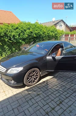 Купе Mercedes-Benz CL-Class 2007 в 