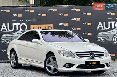 Купе Mercedes-Benz CL-Class 2008 в Харкові