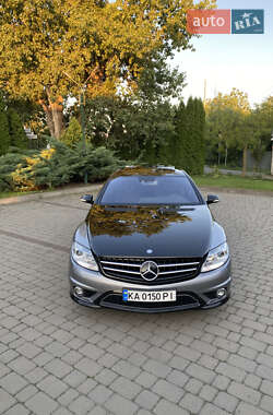 Купе Mercedes-Benz CL-Class 2007 в 