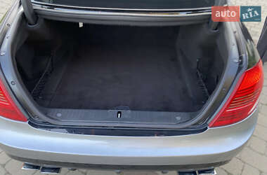 Купе Mercedes-Benz CL-Class 2007 в 