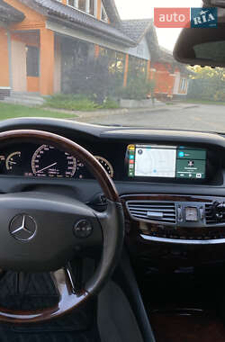 Купе Mercedes-Benz CL-Class 2007 в 