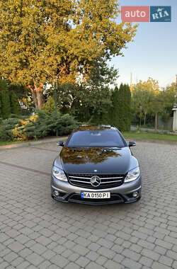Купе Mercedes-Benz CL-Class 2007 в 