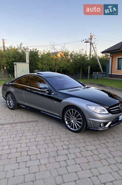 Купе Mercedes-Benz CL-Class 2007 в 
