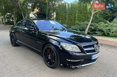 Купе Mercedes-Benz CL-Class 2008 в 