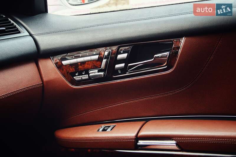 Купе Mercedes-Benz CL-Class 2007 в Киеве