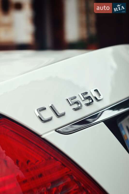 Купе Mercedes-Benz CL-Class 2007 в Киеве