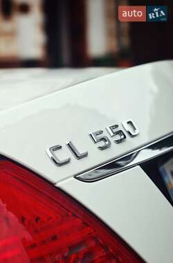 Купе Mercedes-Benz CL-Class 2007 в 