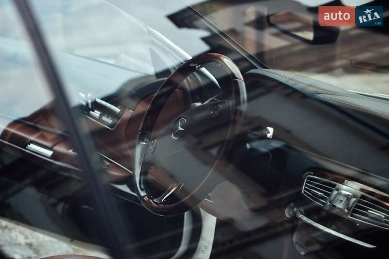 Купе Mercedes-Benz CL-Class 2007 в Киеве
