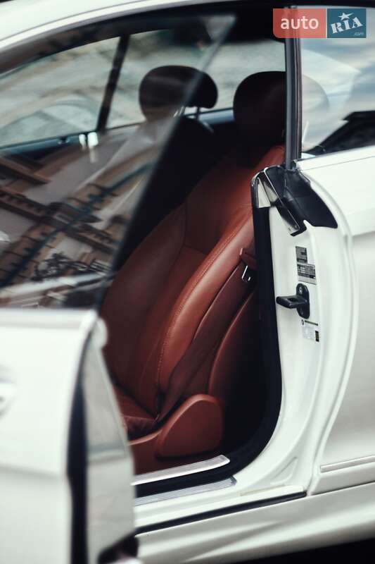 Купе Mercedes-Benz CL-Class 2007 в Киеве