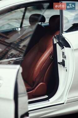 Купе Mercedes-Benz CL-Class 2007 в 