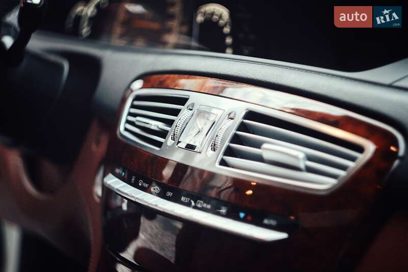 Купе Mercedes-Benz CL-Class 2007 в Киеве