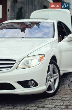 Купе Mercedes-Benz CL-Class 2007 в Киеве