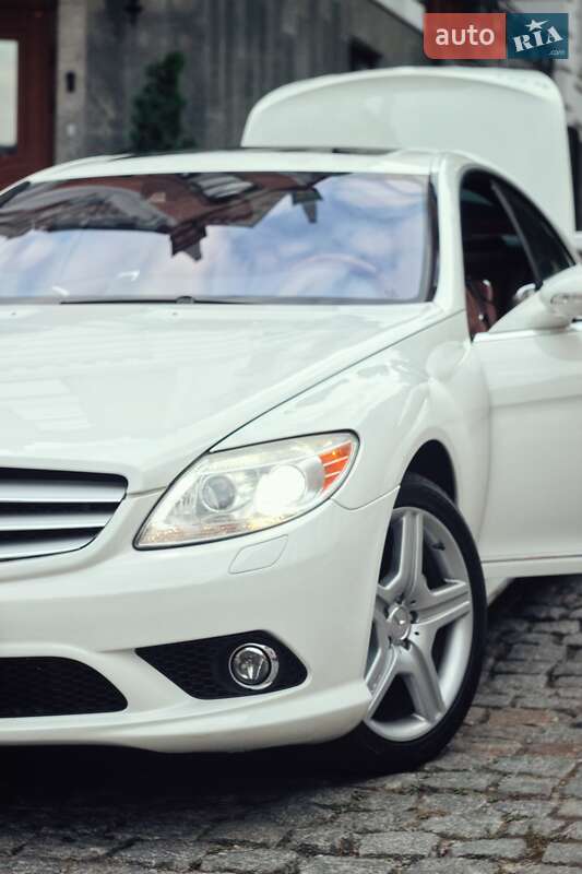 Купе Mercedes-Benz CL-Class 2007 в Киеве