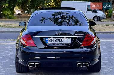 Купе Mercedes-Benz CL-Class 2008 в 