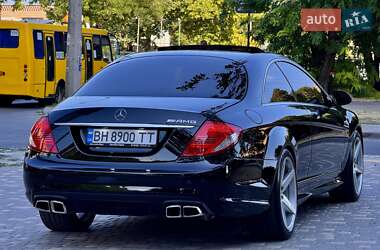 Купе Mercedes-Benz CL-Class 2008 в 