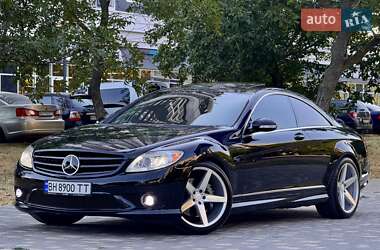 Купе Mercedes-Benz CL-Class 2008 в 