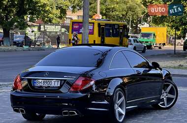 Купе Mercedes-Benz CL-Class 2008 в 