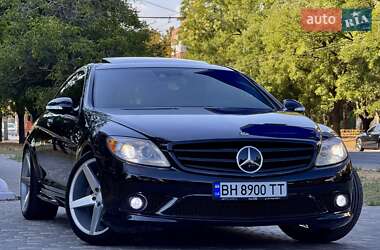 Купе Mercedes-Benz CL-Class 2008 в 