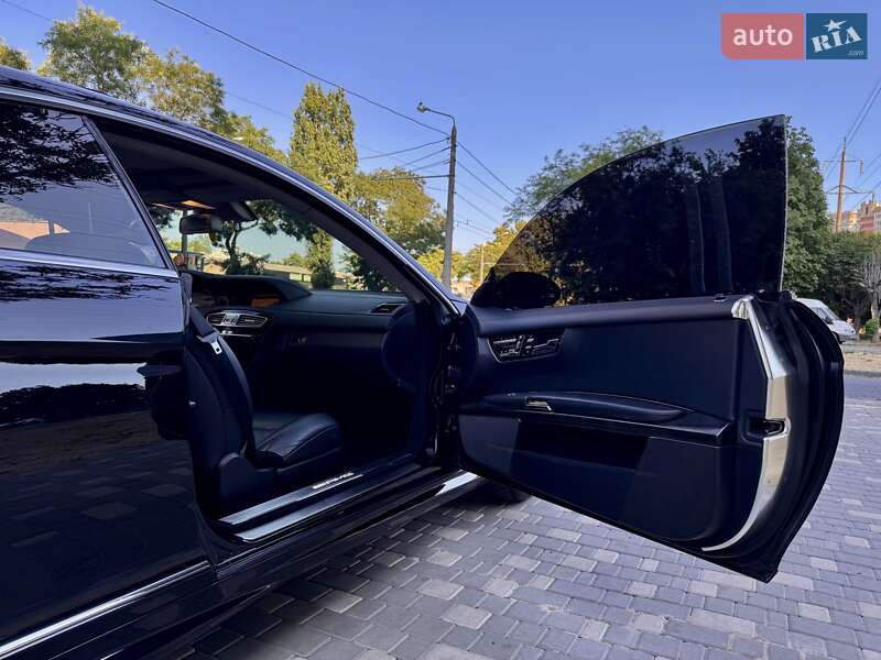 Купе Mercedes-Benz CL-Class 2008 в Одессе