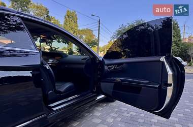 Купе Mercedes-Benz CL-Class 2008 в 