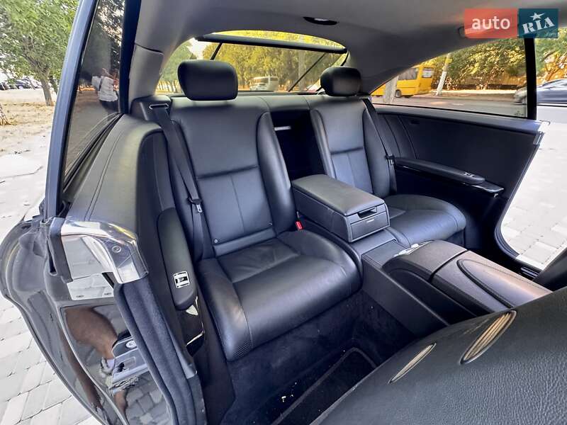 Купе Mercedes-Benz CL-Class 2008 в Одессе