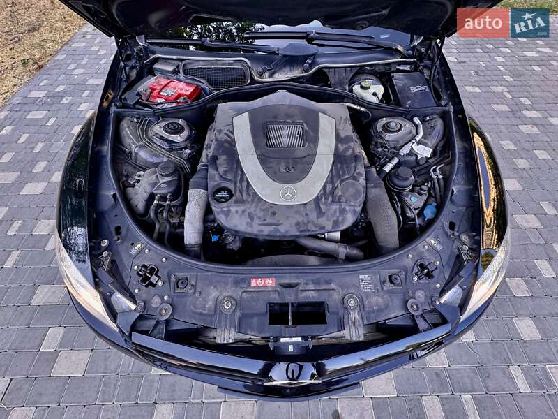 Купе Mercedes-Benz CL-Class 2008 в Одессе