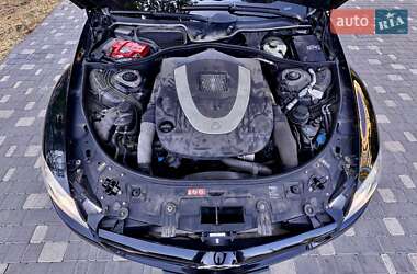 Купе Mercedes-Benz CL-Class 2008 в 