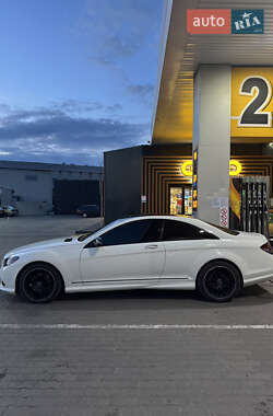 Купе Mercedes-Benz CL-Class 2007 в Луцке