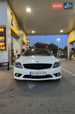 Купе Mercedes-Benz CL-Class 2007 в 