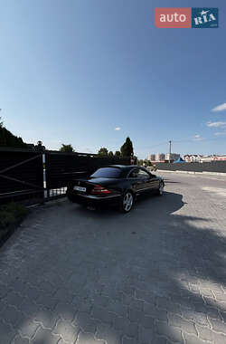 Купе Mercedes-Benz CL-Class 2002 в 