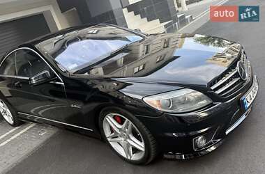 Купе Mercedes-Benz CL-Class 2008 в 